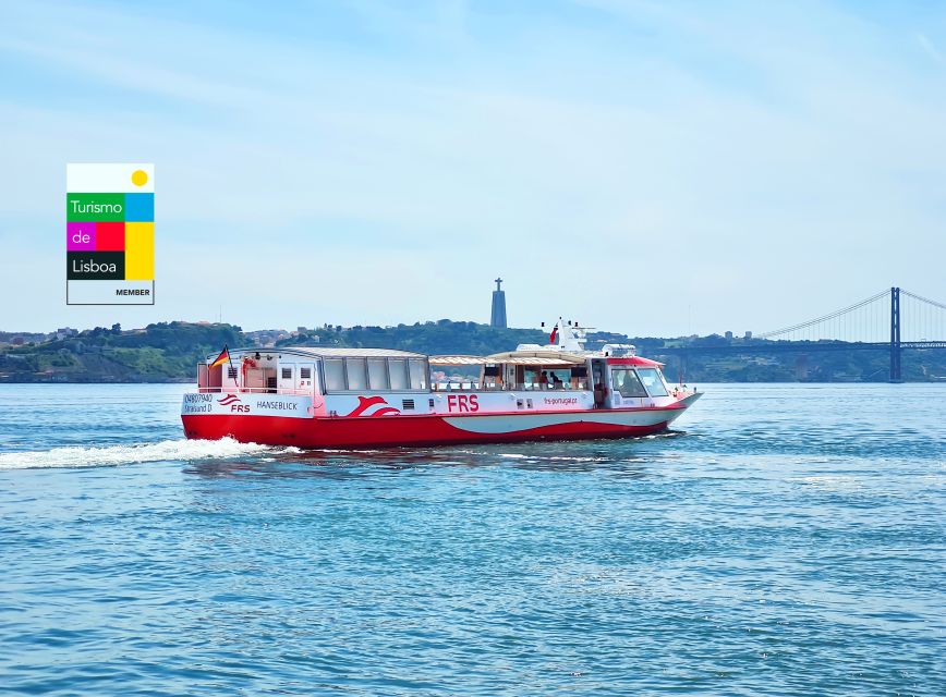 Lisbon: Tagus River Cruise - Scenic Views and Wildlife