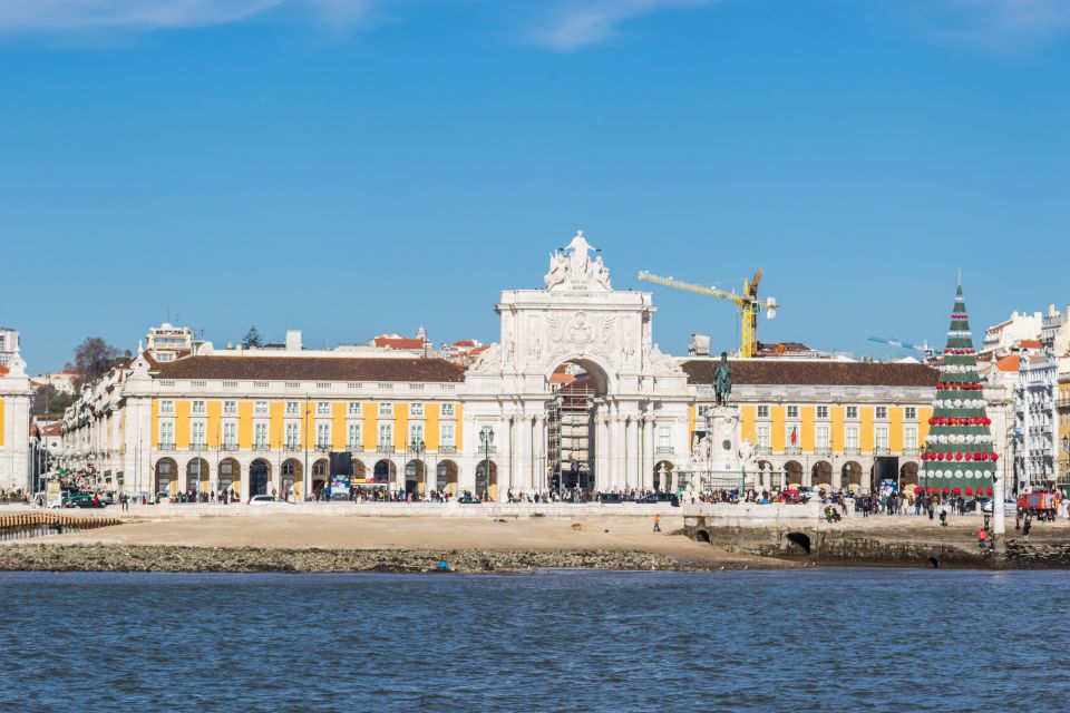 Lisbon: Tagus River Yellow Boat Cruise - Customer Ratings and Reviews