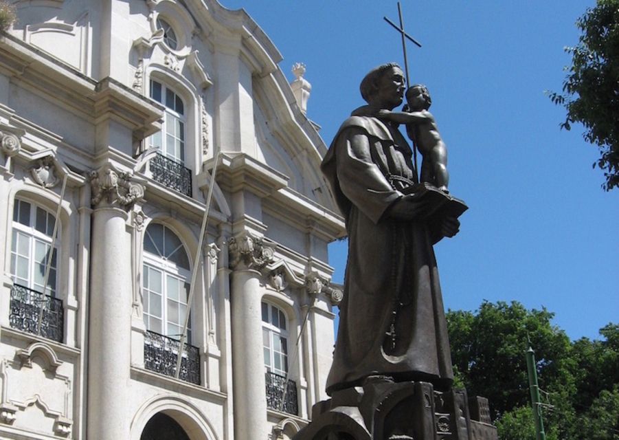 Lisbon Tuk Tuk Guided Tour - Pickup and Drop-off Locations