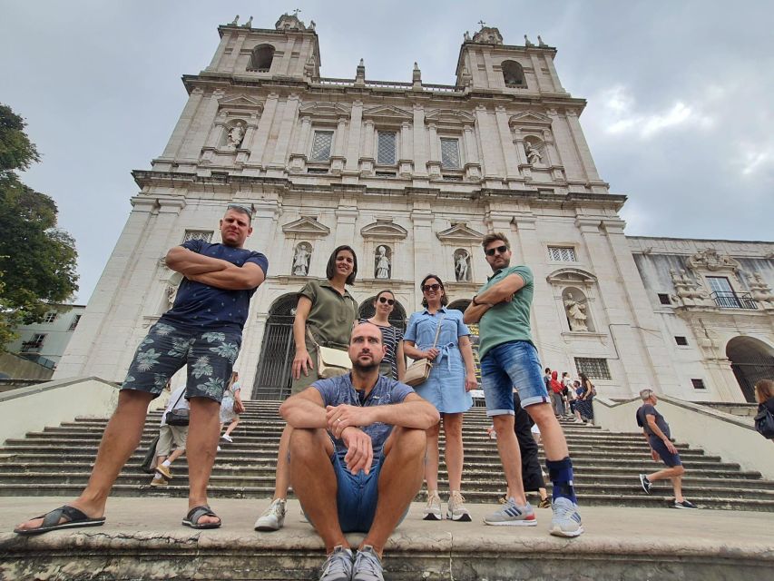 Lisbon:belem: Private City Sightseeing Tours by Tuk Tuk - Belem Tour