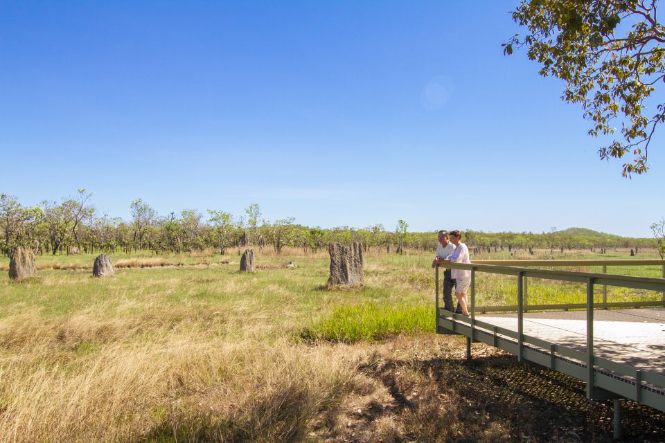 Litchfield National Park: Full-Day & Lunch From Darwin - Important Information