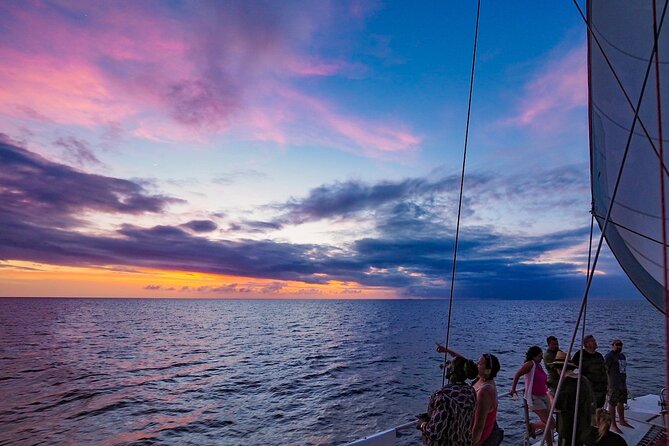 Live Music Sunset Sail - Booking and Cancellation Policy