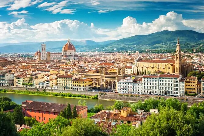 Livorno Shore Excursion: Pisa & Florence in One Day - Cancellation and Changes