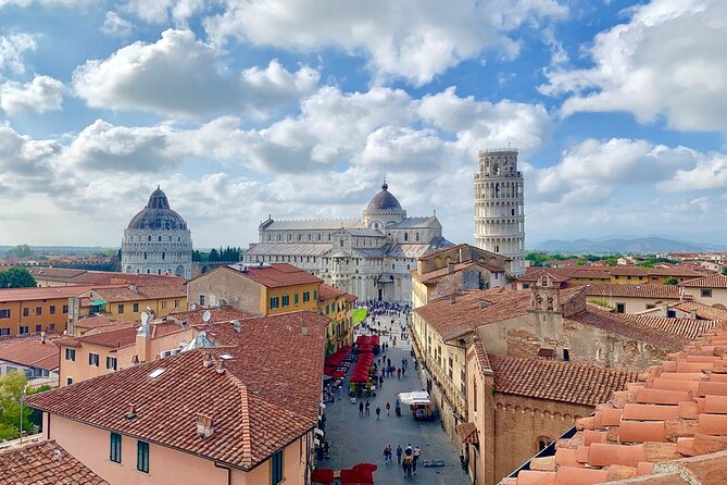 Livorno Shore Excursion to Lucca & Pisa Optional Leaning Tower Ticket - Logistical Details