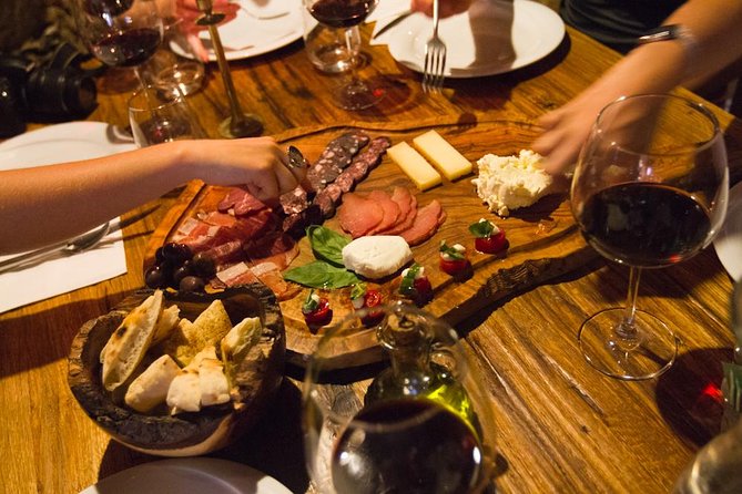 Ljubljana Small Group Food Walking Tour - Experience Highlights