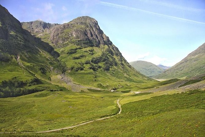 Loch Ness, Glencoe, and the Highlands Day Trip From Glasgow - Meeting and End Point
