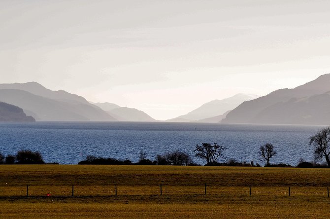 Loch Ness & the Highlands From Inverness - Practical Details