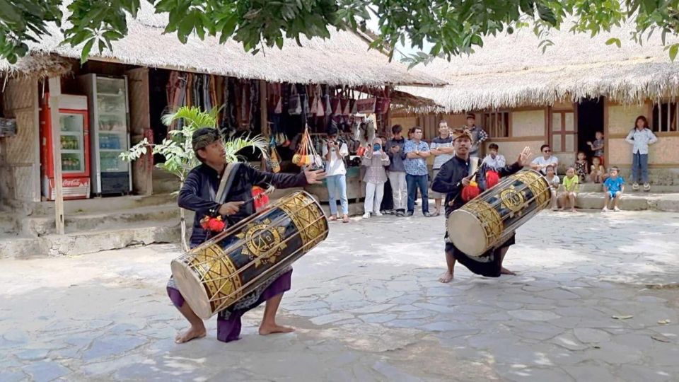 Lombok: Fully Customizable Private Tour With Driver-Guide - Authentic Cultural Experiences