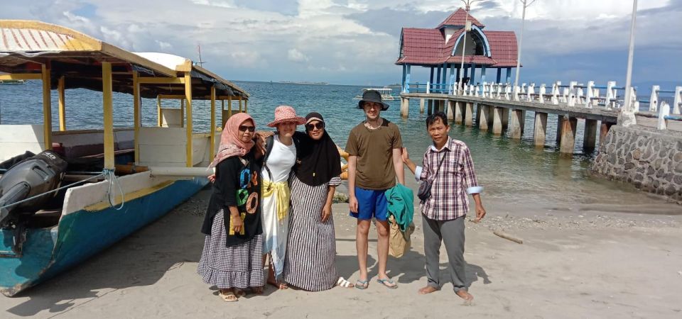 Lombok: Kondo, Bidara & Kapal Islands Full Day Snorkeling - Beach Relaxation