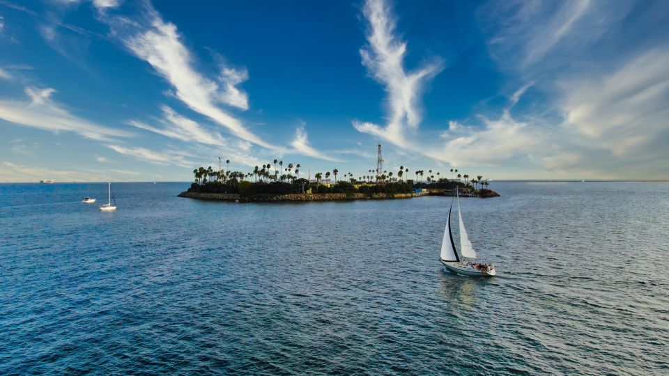 Long Beach: Private Sailboat Rental With Licensed Captain - Additional Details