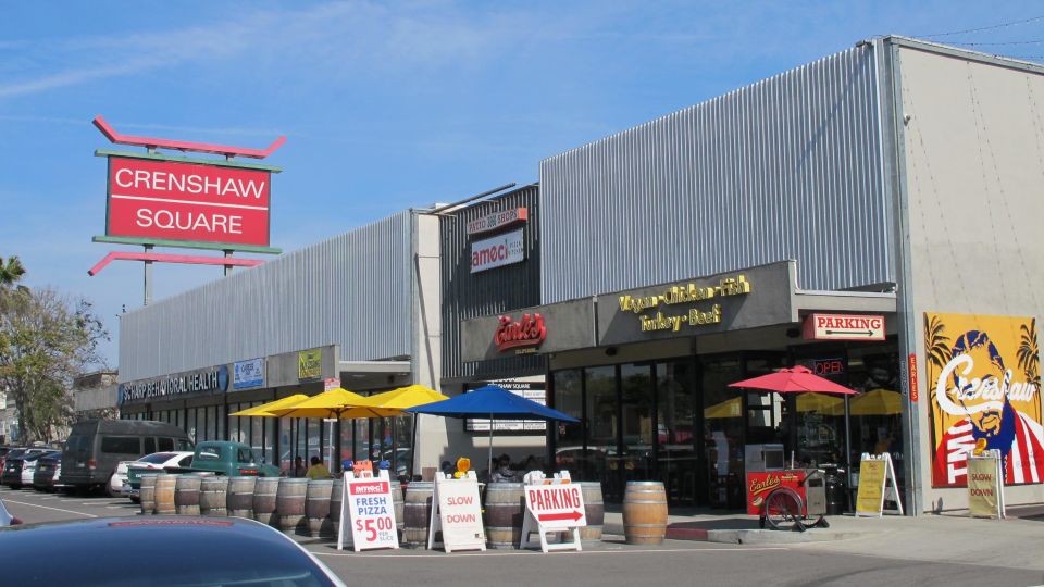 Los Angeles: Black History Tours of South LA - Historic Central Avenue Legacy