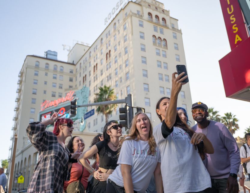 Los Angeles: Hollywood Walk of Fame Walking Tour - Weather and Conditions