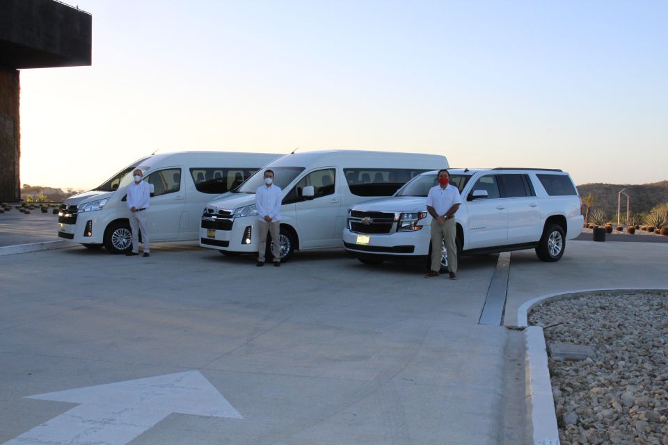 Los Cabos: Private Roundtrip Transfer to Los Cabos Airport - Special Requests Accommodated