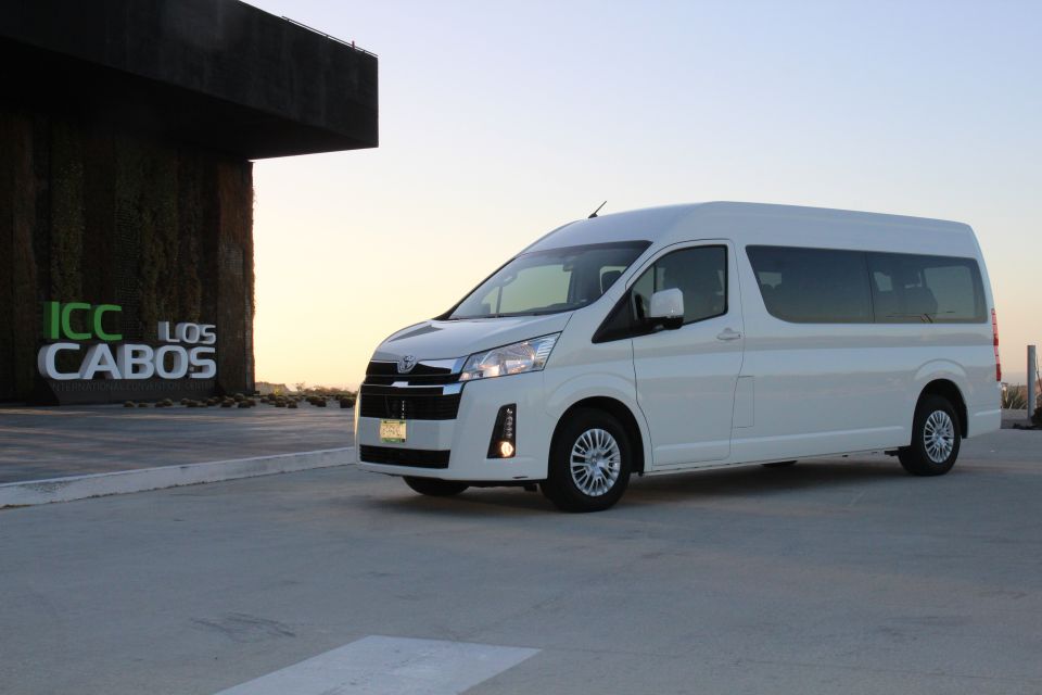 Los Cabos: Roundtrip Airport Transfer - Transportation Options