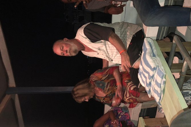 Luminous Lagoon/Glistening Water Night Tour in Falmouth From Montego Bay - Swimming in Bioluminescence