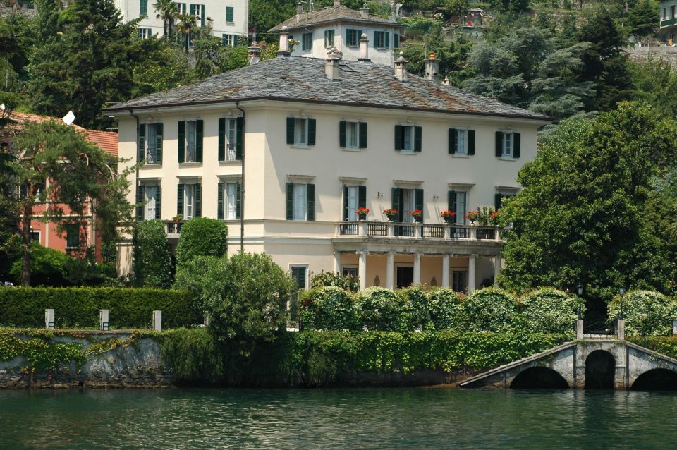 Luxury Boat Tour on Lake Como - Includes