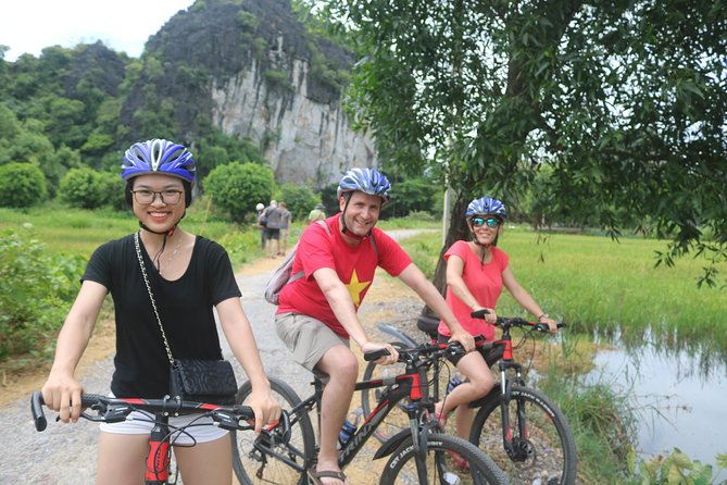 Luxury Limousine Small Group Tour to Tam Coc, Mua Cave, and Bich Dong - Cancellation Policy