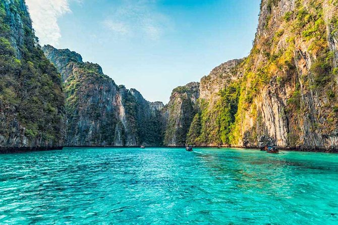 Luxury Small Group Phi Phi Sunrise From Phuket by Simba Sea Trips - Tailored Itinerary