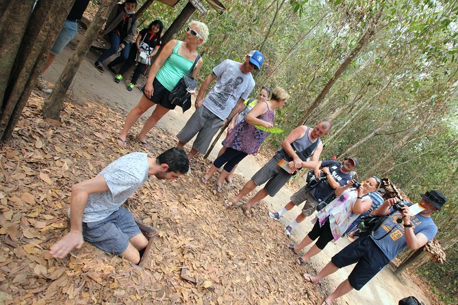 Luxury Speedboat From Ho Chi Minh City to Cu Chi Tunnels - Cancellation Policy