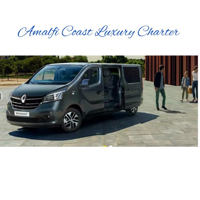 LUXURY TRANSFER FROM NAPLES SALERNO AIRPORT - Pickup Locations