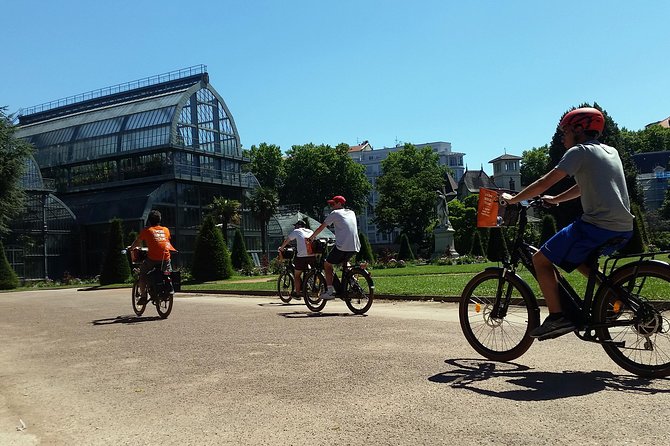 Lyon Electric Bike Tour Including Food Tasting With a Local Guide - Bike and Helmet Provided