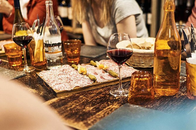 Lyon Old Town Half-Day Walking Food Tour With Local Specialties Tasting & Lunch - Cancellation Policy