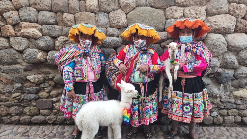 Machu Picchu Cusco: Private 8-day Immersive Cultural Tour - Sacred Valley Wonders