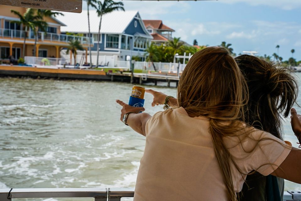 Madeira Beach: Guided Dolphin Watching Eco-Friendly Cruise - Weather and Cruise Conditions