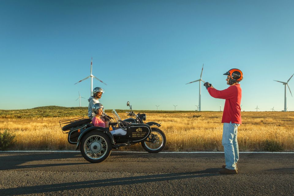 Madeira Island: 3-Hour Old Road Tour by Sidecar - Experience Madeira Wine Production