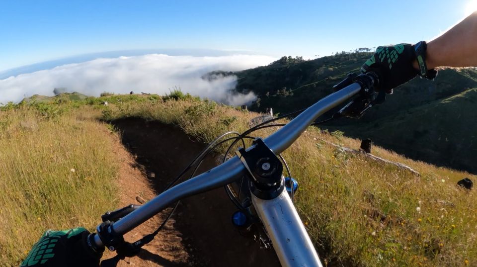 Madeira - Mountain Biking Tour - Lunch and Refreshments