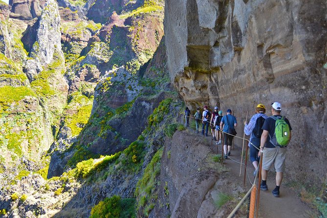 Madeira Peaks - Mountain Walk - Mandatory Picnic Preparation