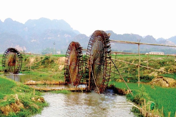 Mai Chau - Pu Luong - Ninh Binh | Optional Choices | 2, 3, 4 Days - Tea at Stilt House