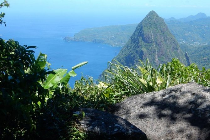 Majestic Gros Piton Hike - Inclusions in the Package