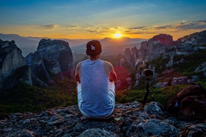 Majestic Sunset on Meteora Rocks Tour - Local Agency - Cancellation Policy