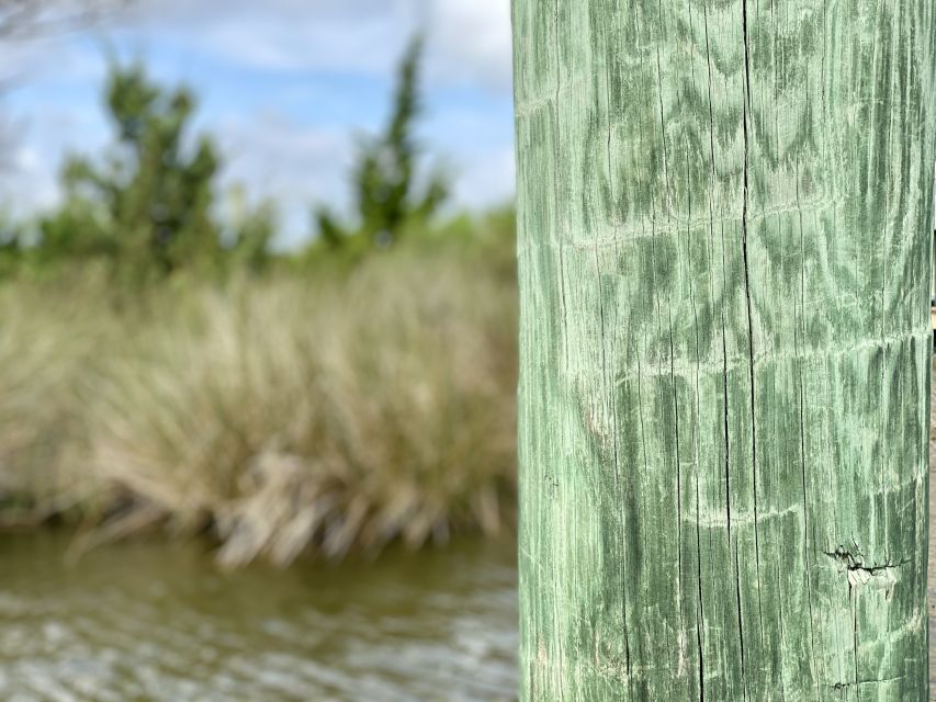 Manteo: Outer Banks Ghost Walking Tour - Macabre Histories and Evil Spirits