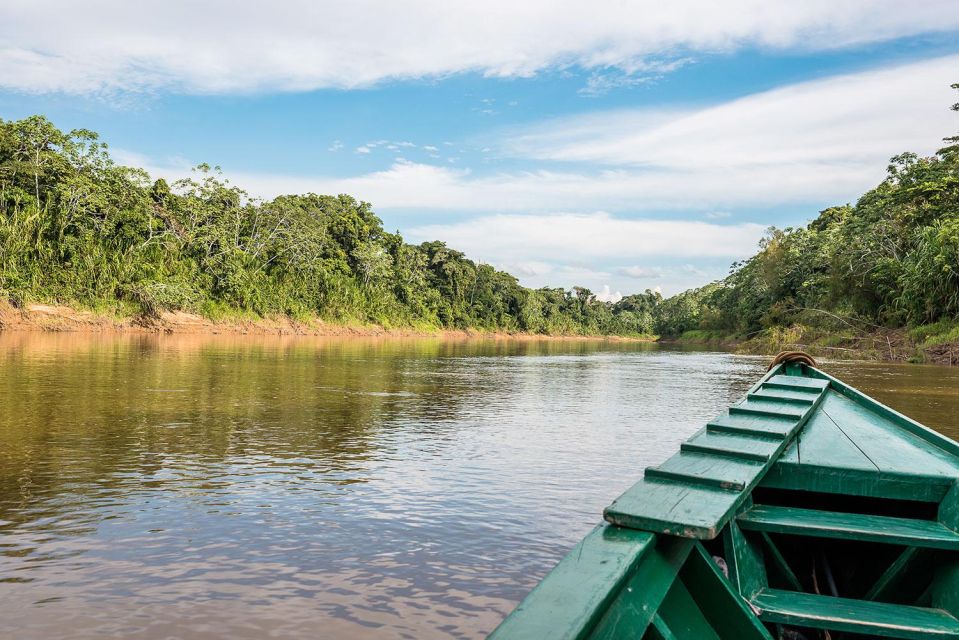 Manu Jungle Excursion 3D | Cloud Forest, Machuwasi, Parrots | - Frequently Asked Questions