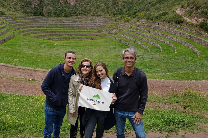 Maras, Moray & Salt Mines Tour - Photography Opportunities