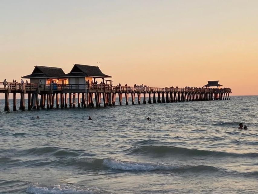 Marco Island, FL: Nature and History Bicycle Tour - Naturalist Guide Expertise