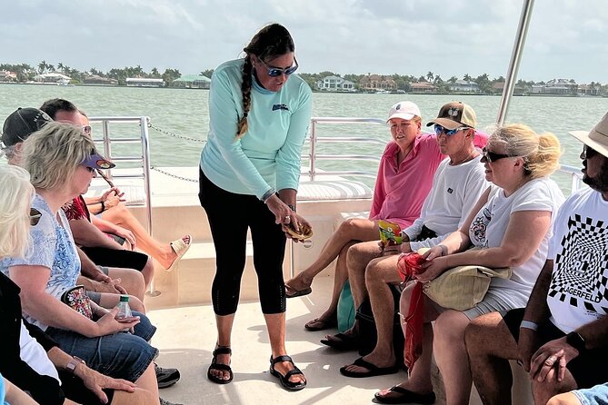 Marco Island Wildlife Sightseeing and Shelling Tour - Direction and Meeting Point