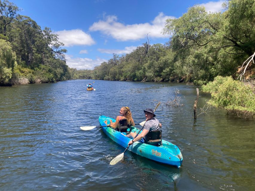 Margaret River: Guided Kayaking & Winery Tour With Lunch - Directions