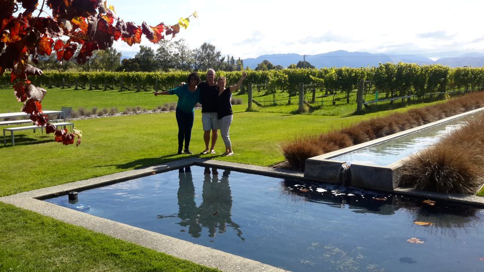 Marlborough Half-Day Wine Tour From Blenheim - Booking Details