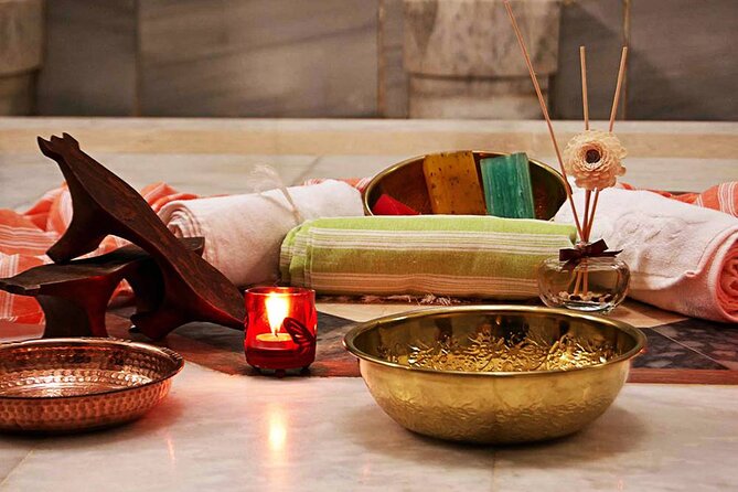 Marmaris Traditional Turkish Bath Experince With Oil Massage - Relaxing Oil Massage