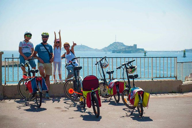 Marseille Grand E-Bike Tour: The Fada Tour - Accessibility Information