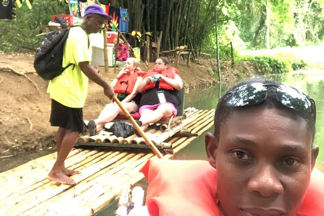 Martha Brae Private Bamboo Rafting Tour With Bus Transportation - Accessibility and Fitness Level