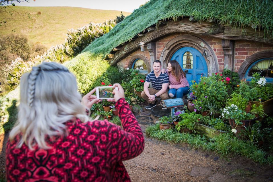 Matamata: Hobbiton Movie Set Guided Tour Ticket - Important Information