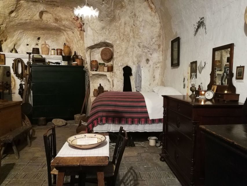 Matera: 2-Hour Walking Tour - Booking and Pricing