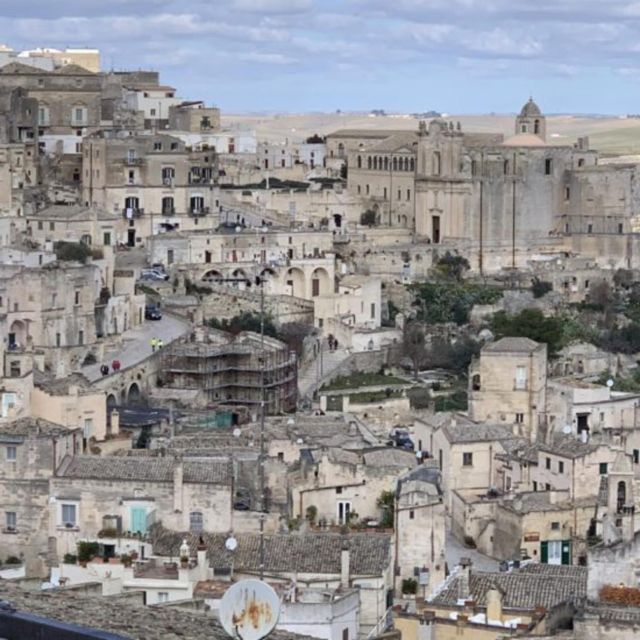 Matera Private Day Tour From Rome - About Matera