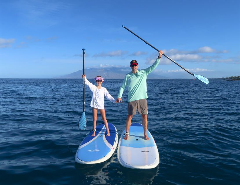 Maui: Beginner Level Private Stand-Up Paddleboard Lesson - Preparing for the Lesson