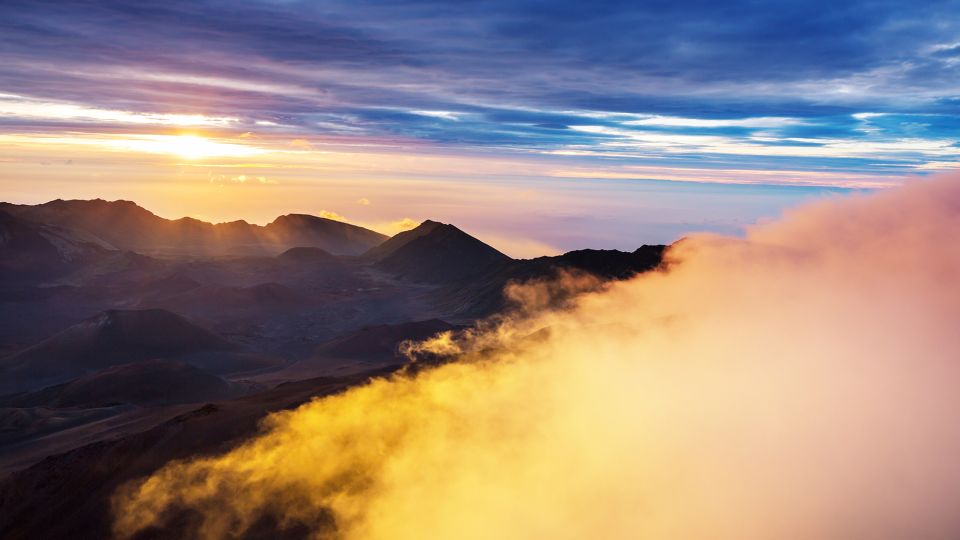 Maui: Haleakala National Park Sunrise Tour - Highlights of the Tour