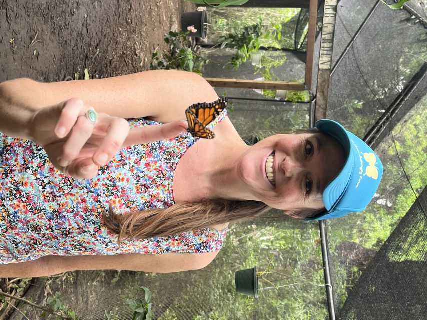 Maui: Interactive Butterfly Farm Entrance Ticket - Whats Included in the Tour